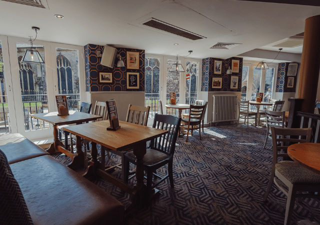 Private Hire Space