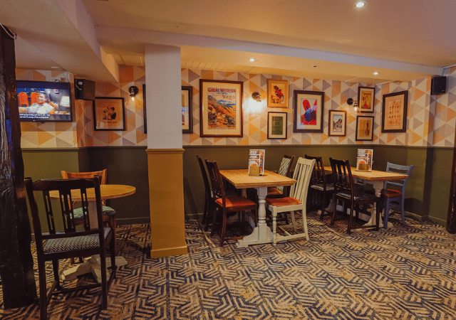 Private Hire Space