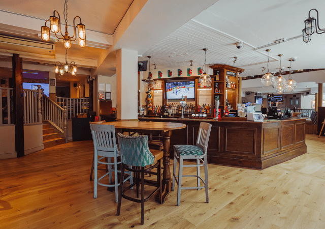 Private Hire Space