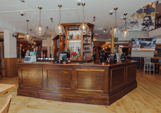 Private Bar