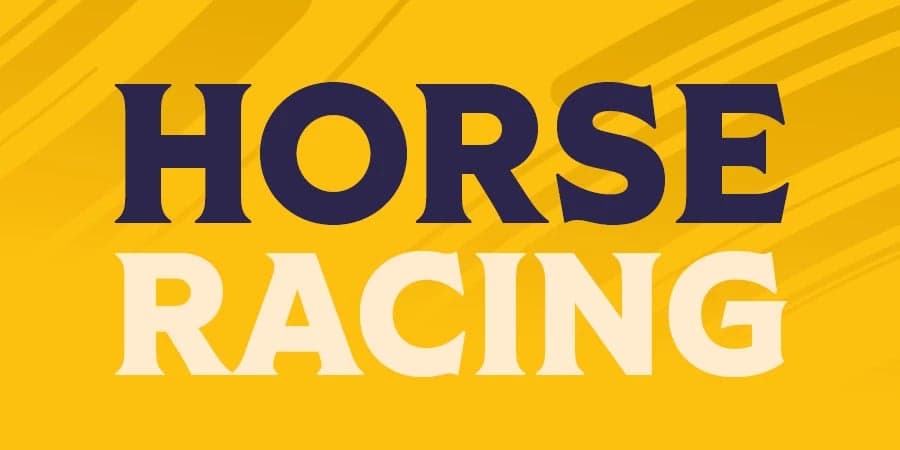 Watch horse racing live at Great Local Pubs