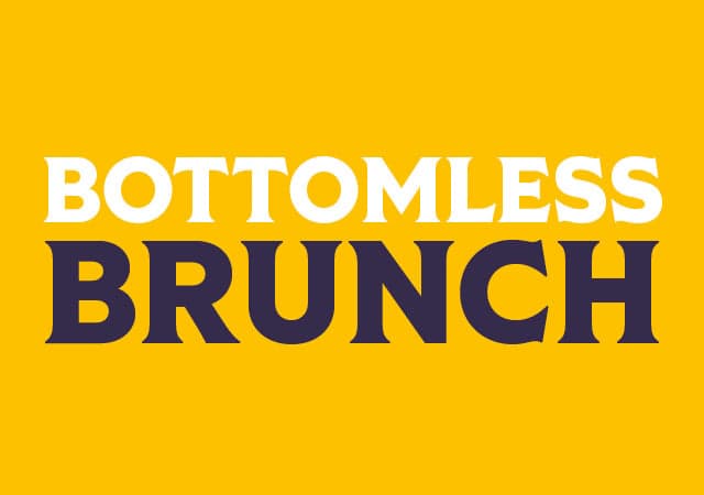Bottomless Brunch