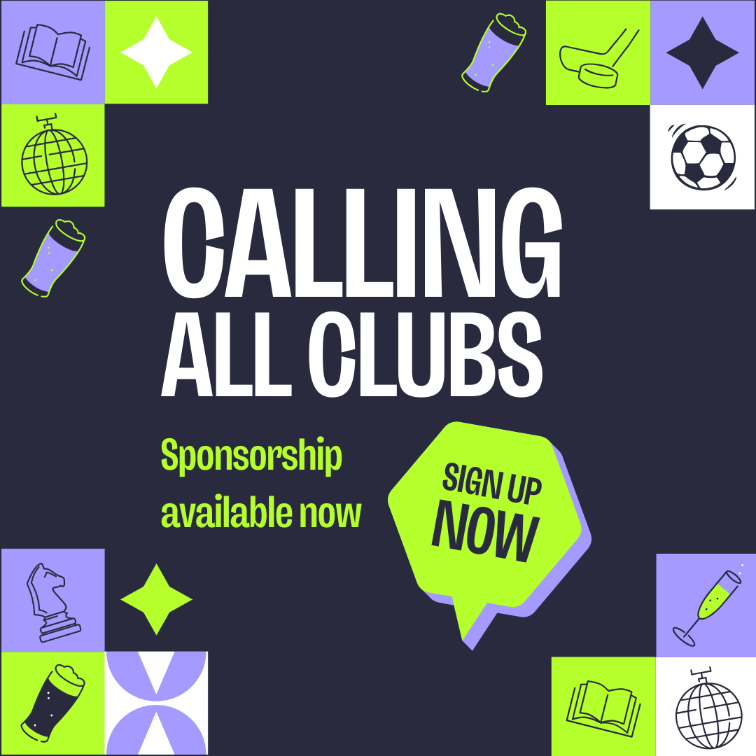 Society Sponsorship available at Great Local Pubs