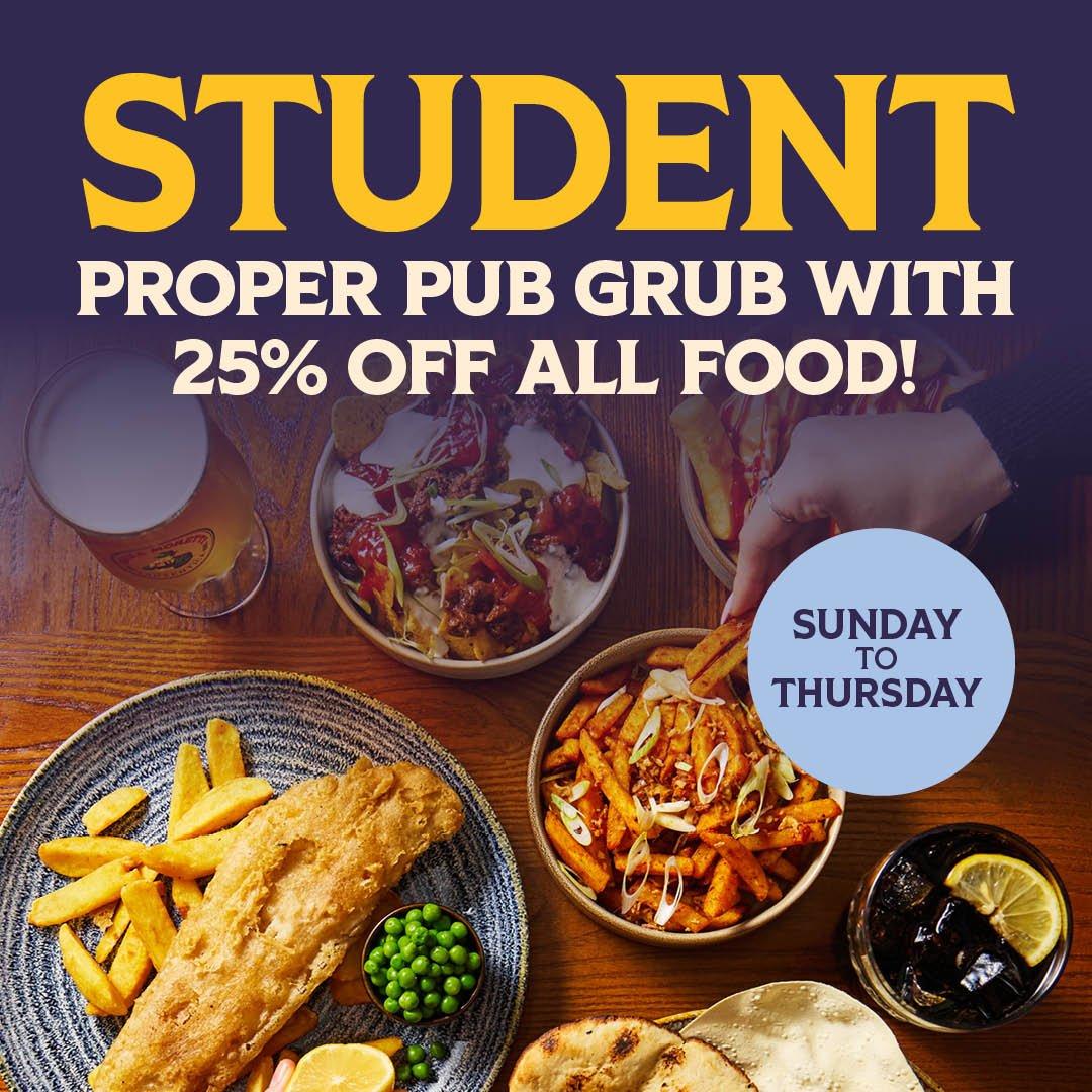 Food and drink