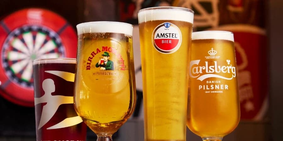 Student discounts on pints at Great Local Pubs