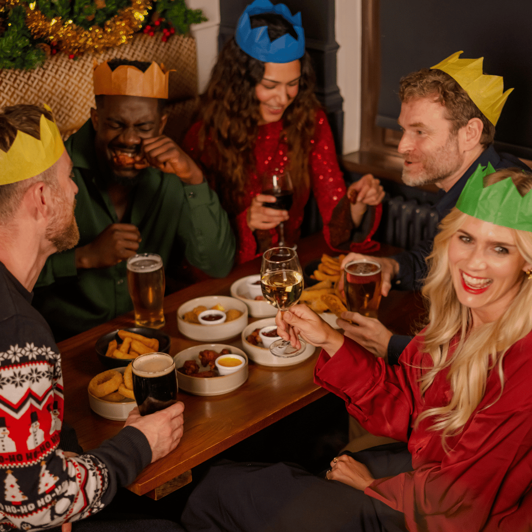 Private Hire for Christmas