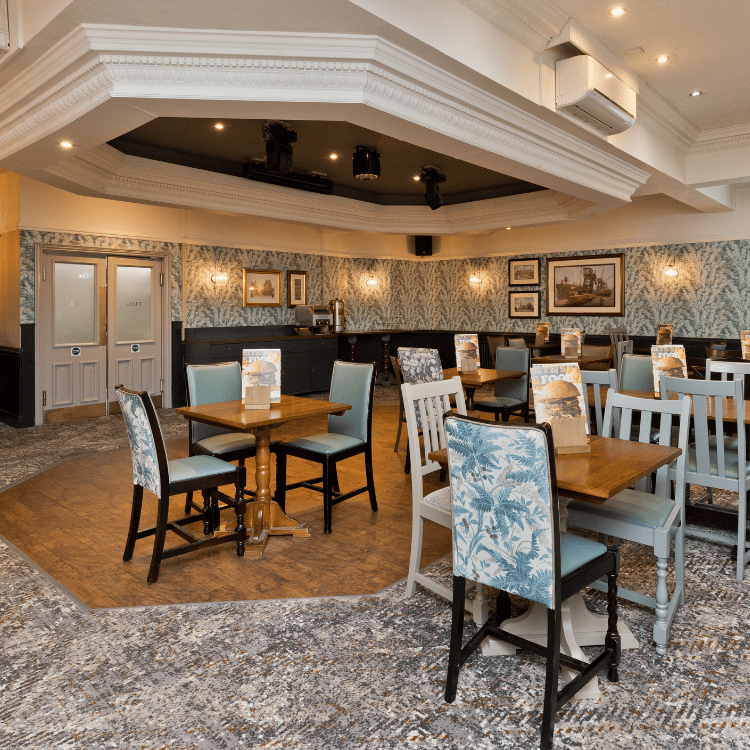 Breakfast Room Christmas Private Hire