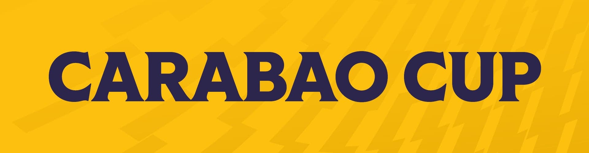 Watch Carabao Cup live at Great Local Pubs