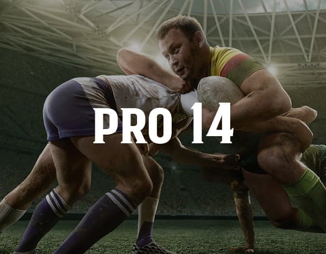 Watch Pro 14 live at your local pub