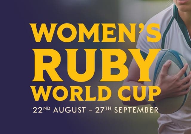 Women's Rugby World Cup