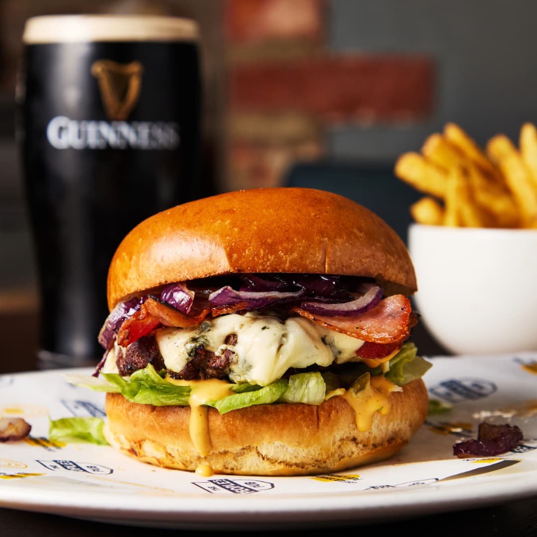 Beefy Blue at Great Local Pubs