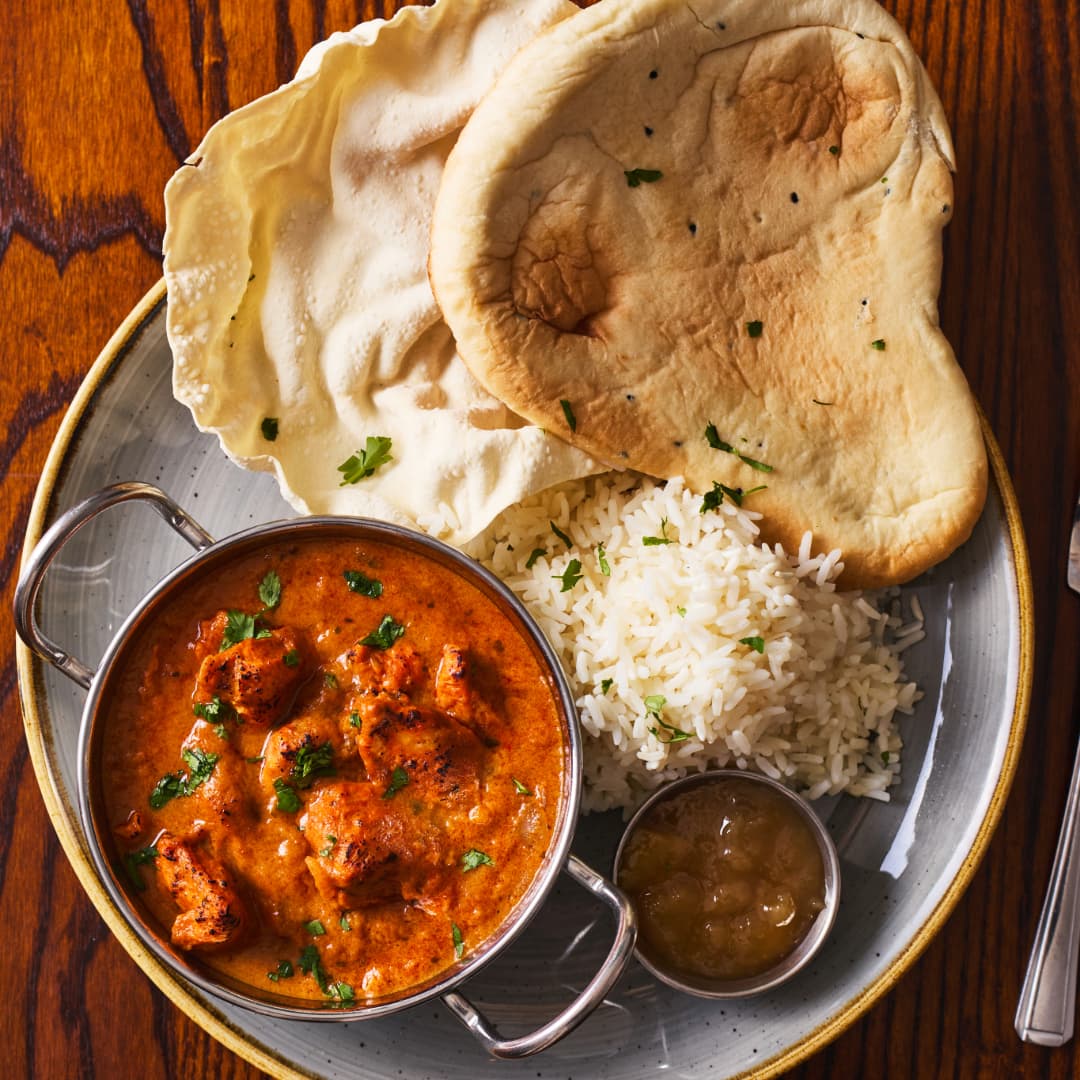 Chicken Tikka at Great Local Pubs