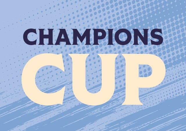 Watch Champions Cup at your local pub