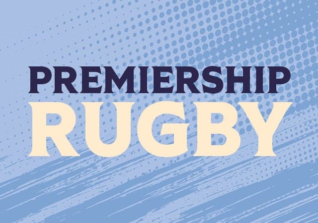 Watch Premiership Rugby live at your local pub