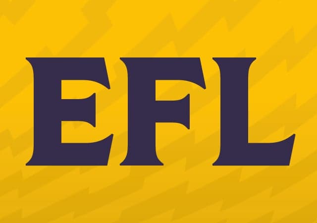 Watch the EFL live at Great Local Pubs