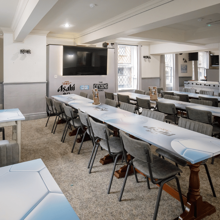 private hire room