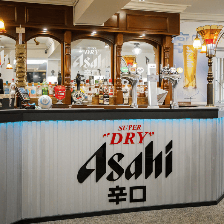private hire bar