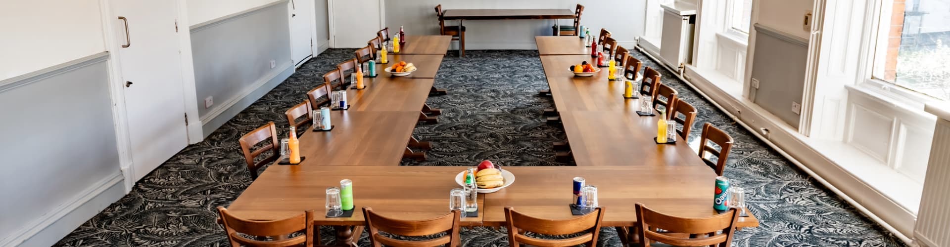 Function Room Hire at Town Crier