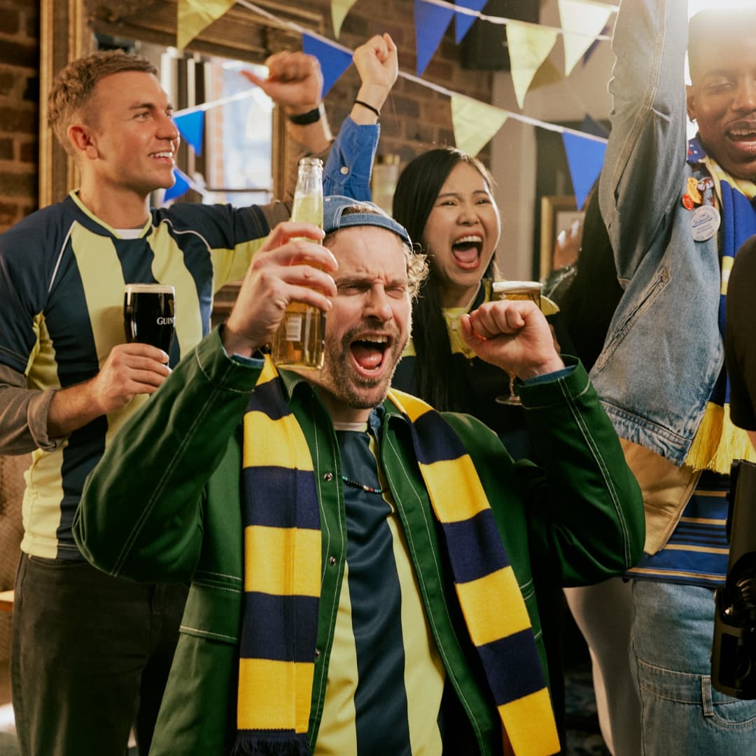 Watch sport at Great Local Pubs