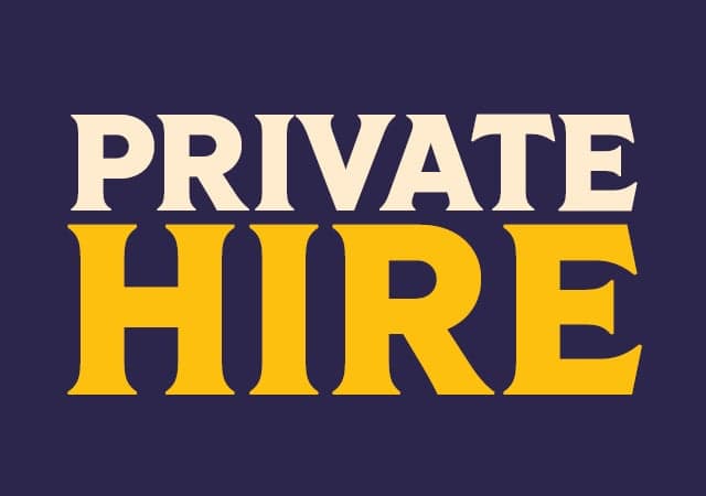 Private Hire