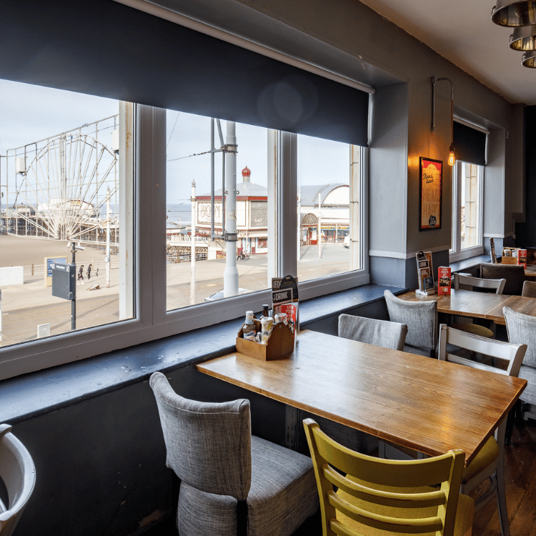 function room tv