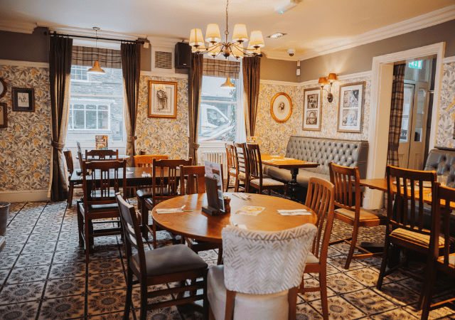 Private Hire at Great Local Pubs