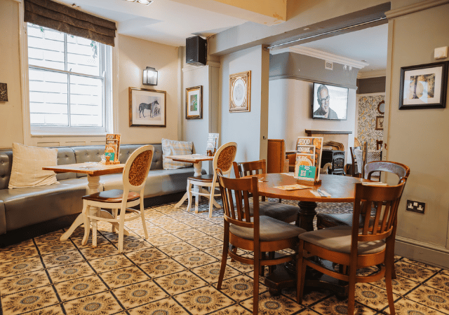 Private Hire at Great Local Pubs