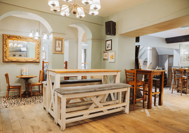 Private Hire at Great Local Pubs