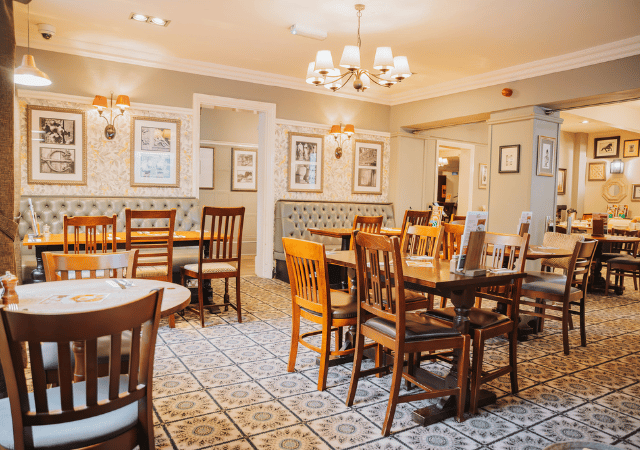 Private Hire at Great Local Pubs
