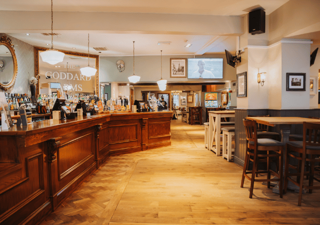 Private Hire at Great Local Pubs