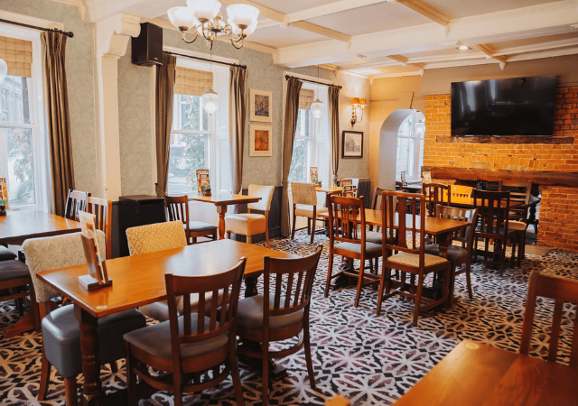 Private Hire at Great Local Pubs