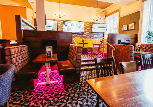 Private Hire at Great Local Pubs
