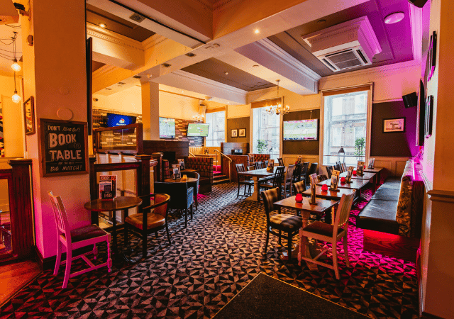 Private Hire at Great Local Pubs