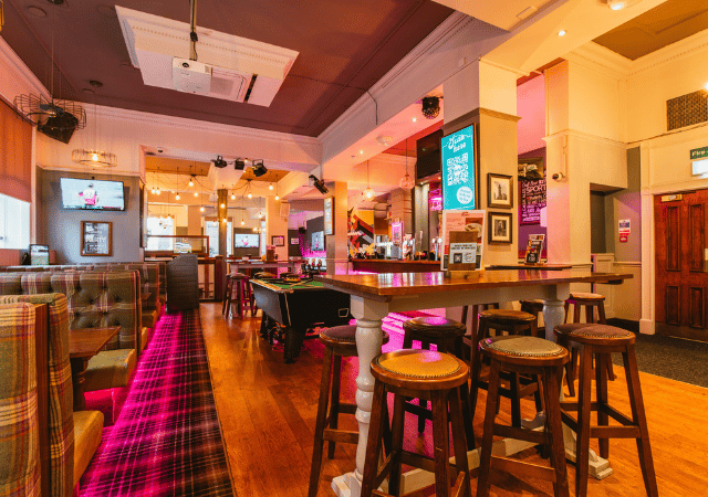 Private Hire at Great Local Pubs