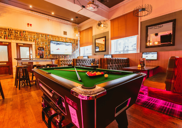 Private Hire at Great Local Pubs