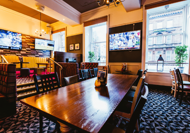 Private Hire at Great Local Pubs