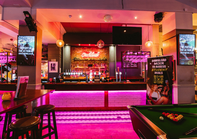 Private Hire at Great Local Pubs
