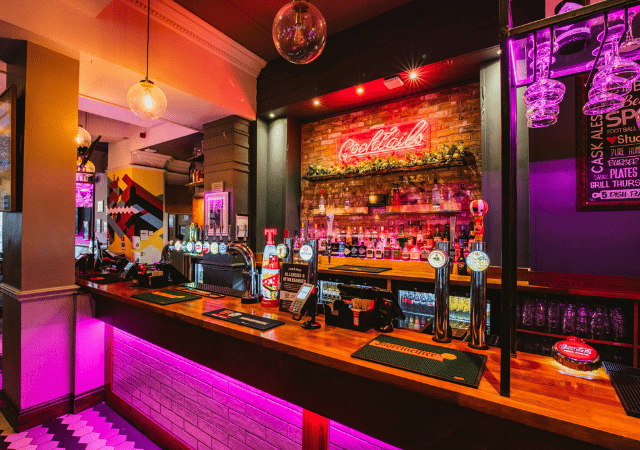 Private Hire at Great Local Pubs