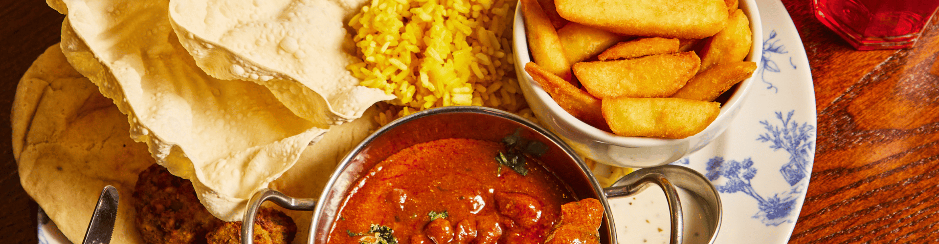 Curry Night
