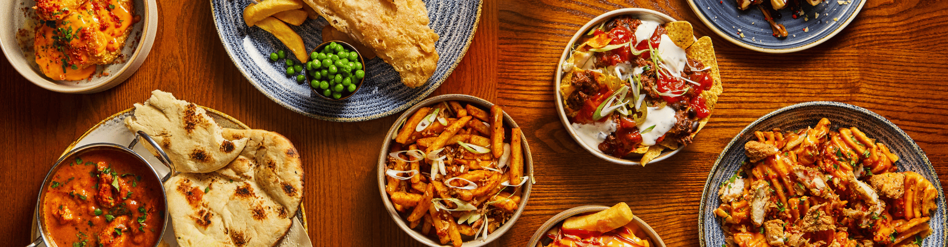 Great Lunch Near You