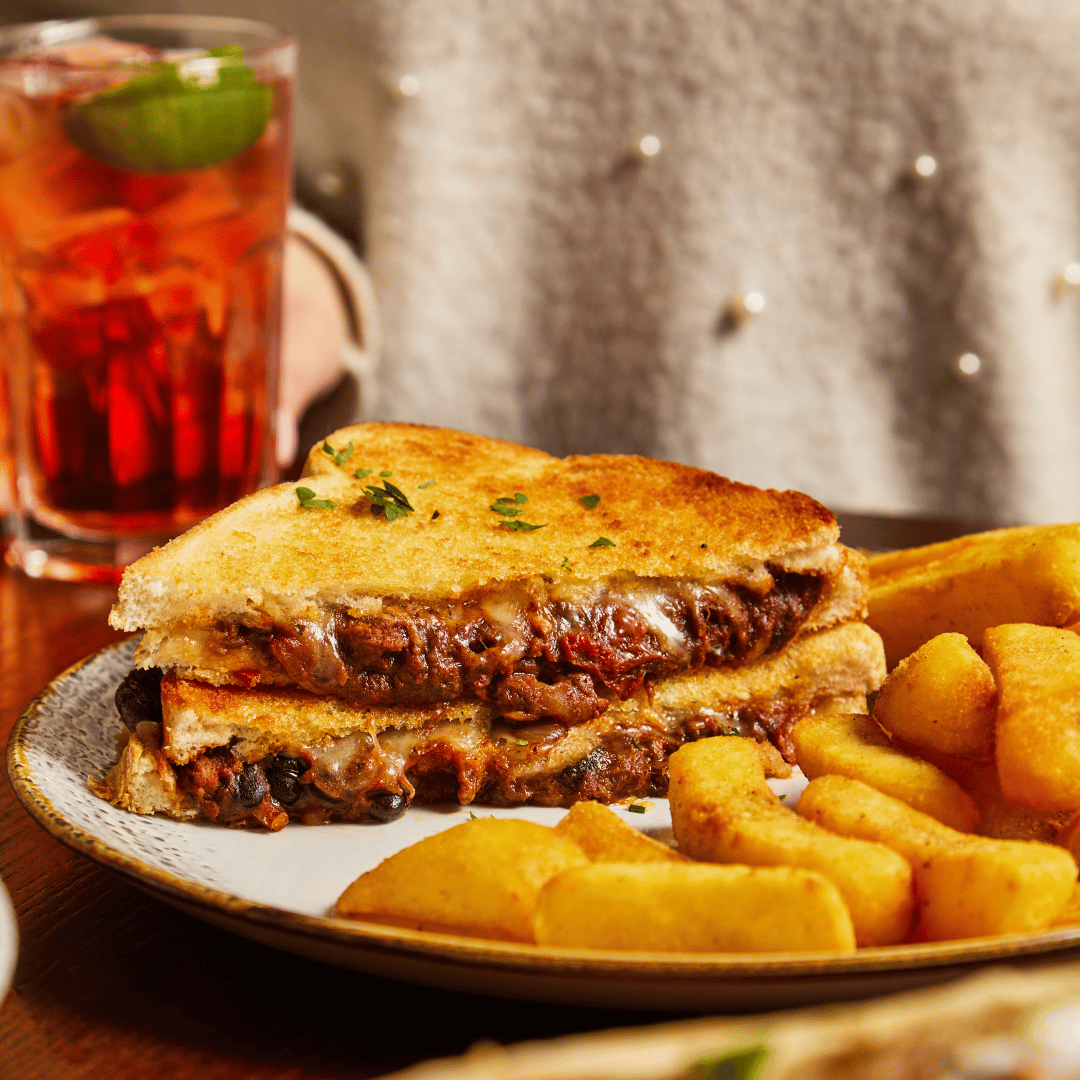 Drink To Pair With Lunch
