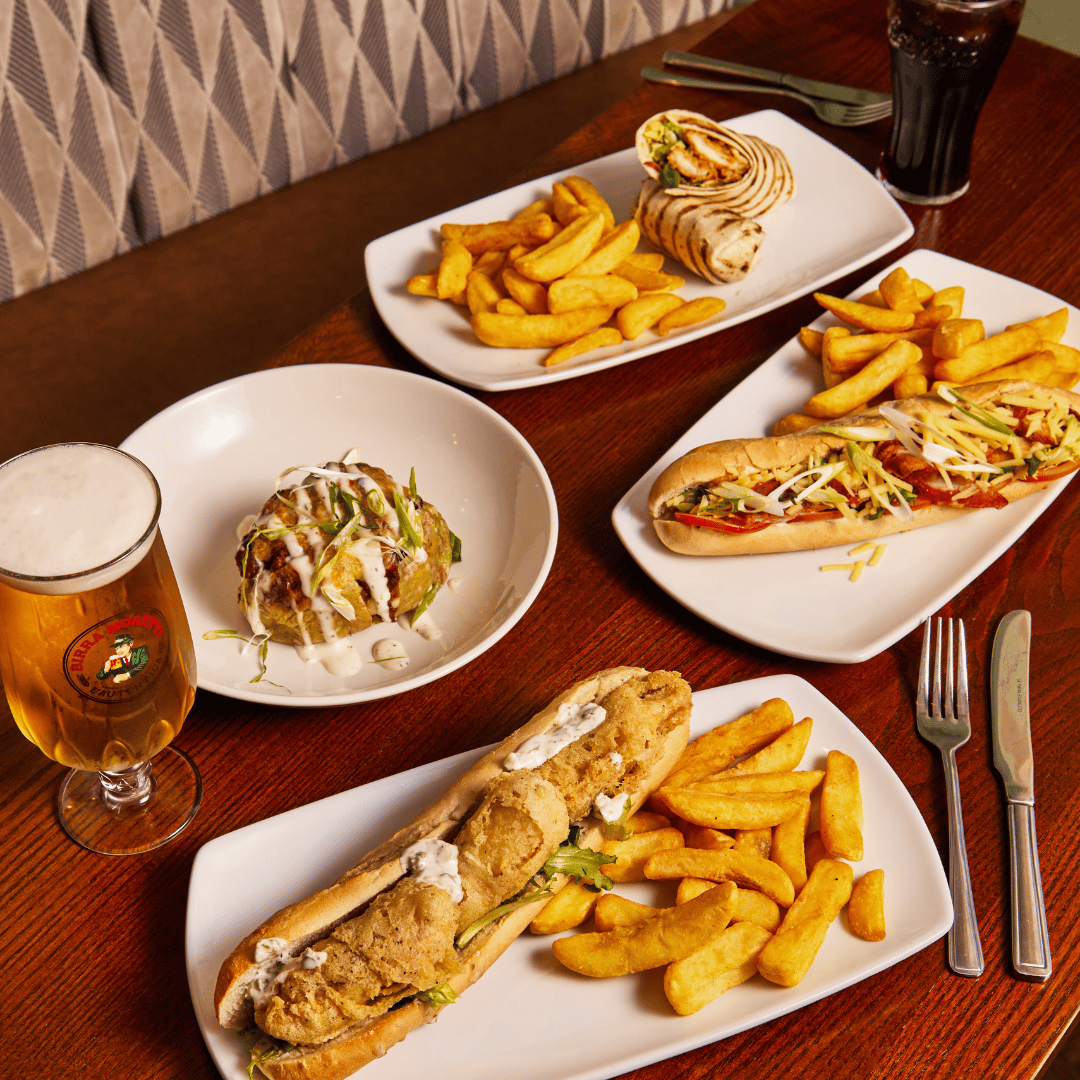 Lunch Deals