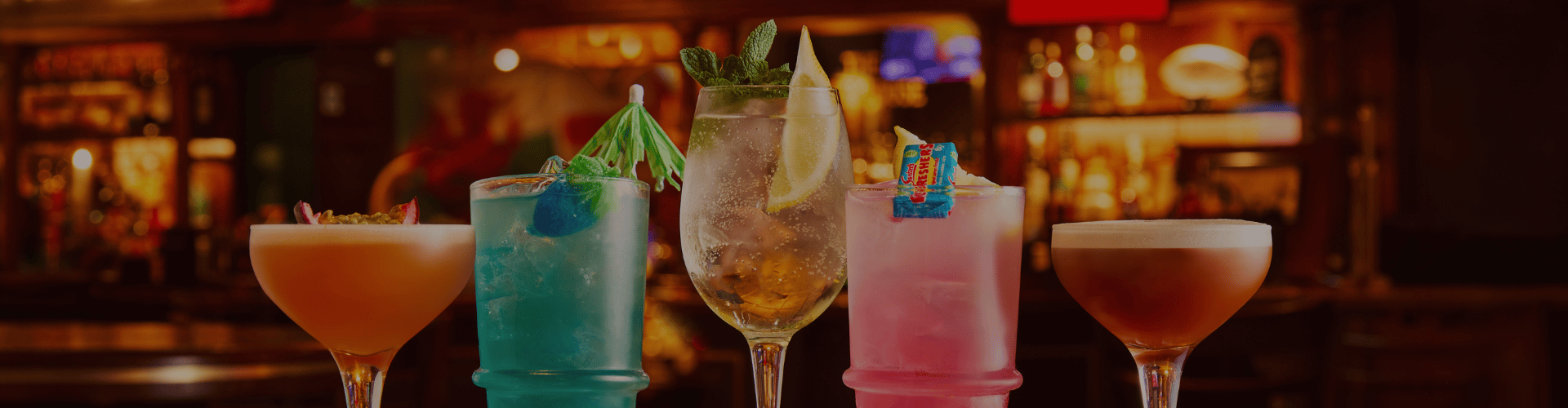 Drinks at Great Local Pubs