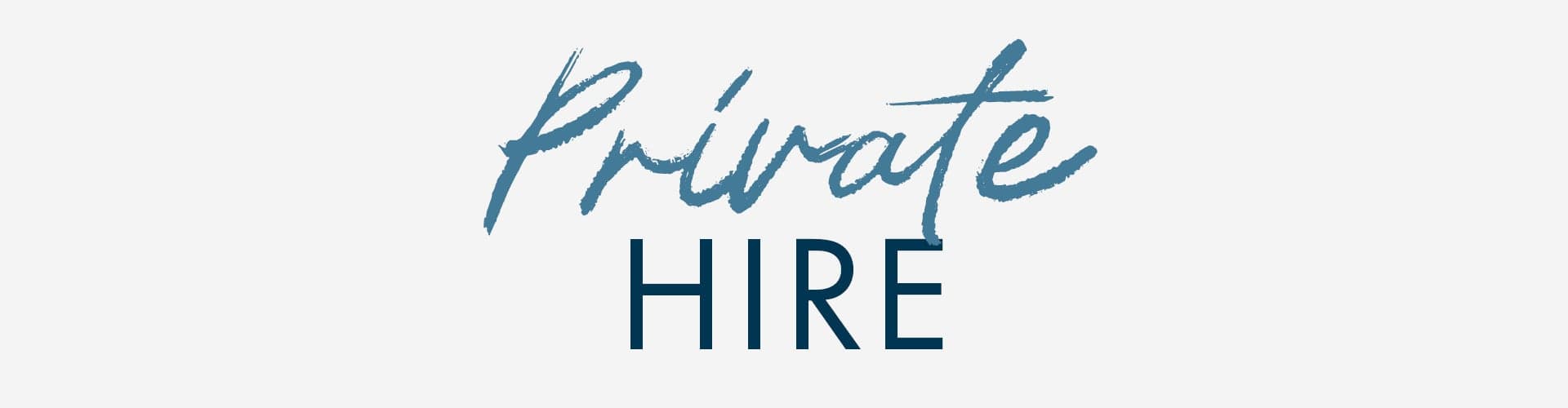 Private Hire at Tattershall Castle