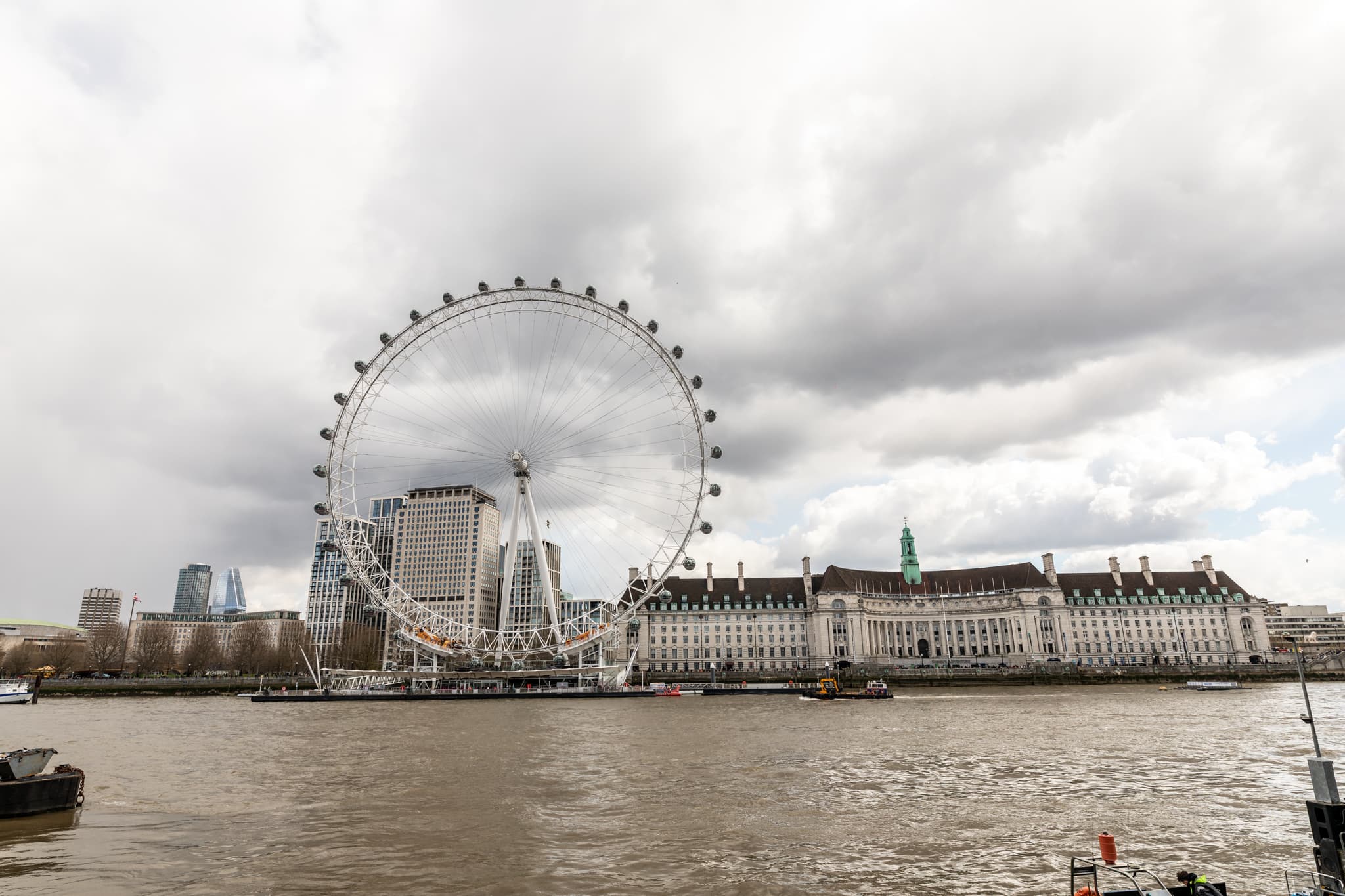The London Eye