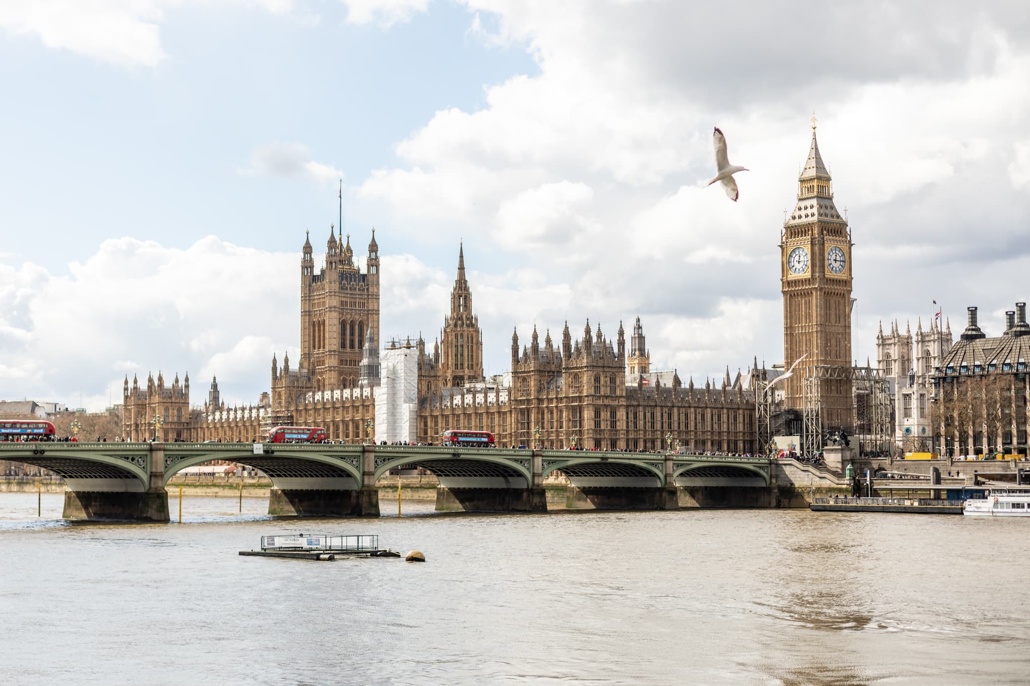 Houses of Parliment