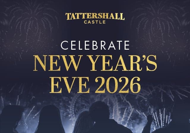 New Years Eve at Tattershall Castle