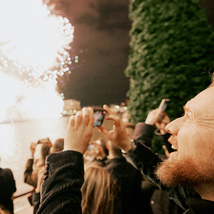 New Years Eve at Tattershall Castle