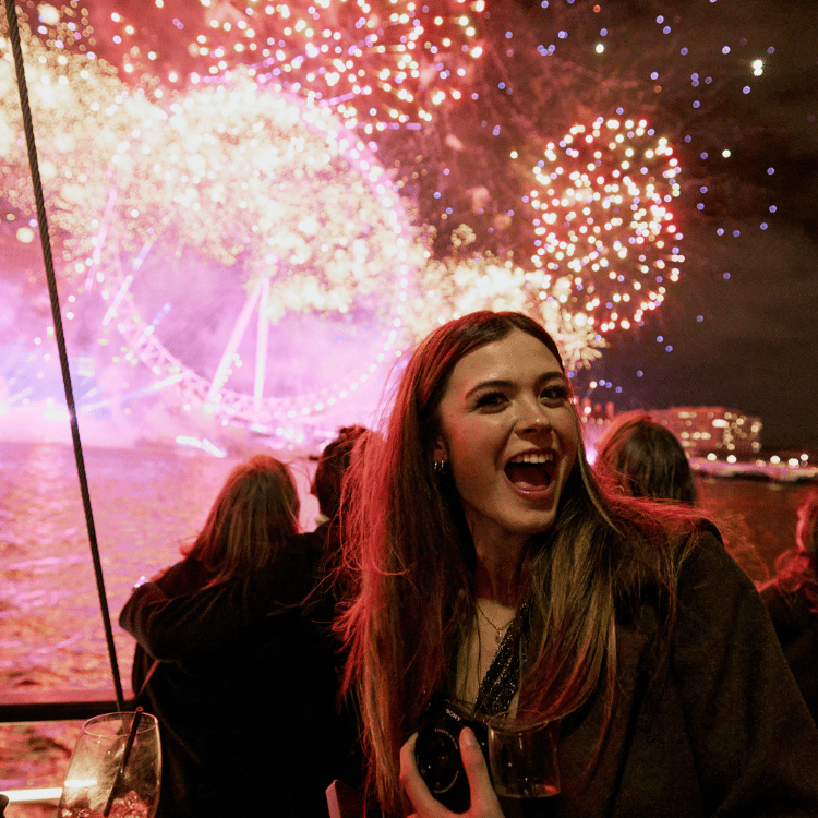 New Years Eve at Tattershall Castle