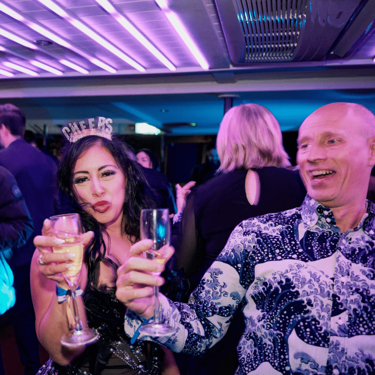 New Years Eve at Tattershall Castle